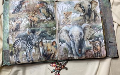 Kinderbuch „Tiere“