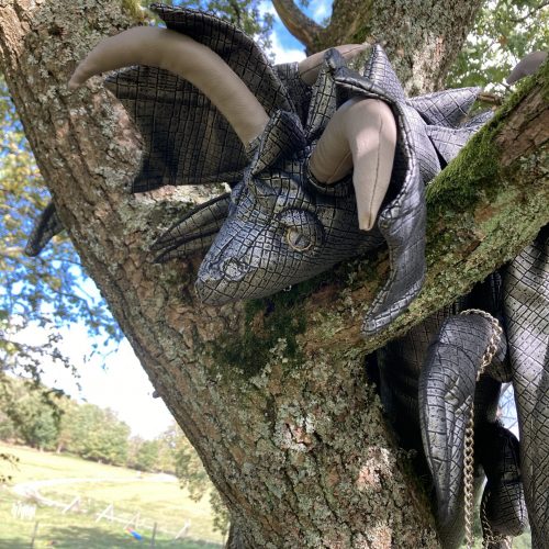 ALMA – mein Drache