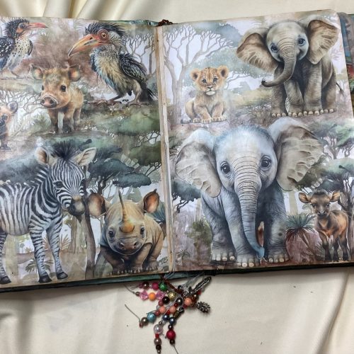 Kinderbuch „Tiere“