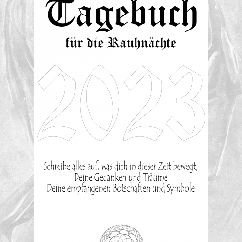 Rauhnachtstagebuch 2023
